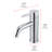 Victor Single-Hole Single-handle Bathroom Faucet-95236222