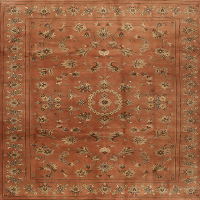 Lantremange Floral Indoor Rug