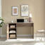 Bureau à domicile avec trois tablettes-1259989679