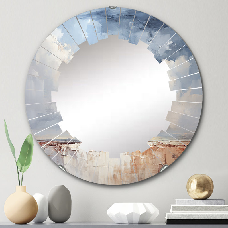 Miroir Xenophon, 24 po x 24 po