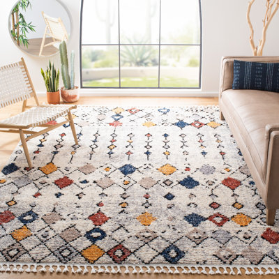 Tapis performance marocaine Southwestern