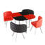 Rowlands 4 - Person Dining Set-1520891259