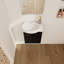 Petit meuble-lavabo 16 "avec lavabo-1737863529