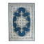 Tapis bleu / naturel Ahmarria-24161332