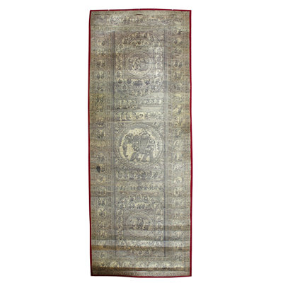 L'histoire du dieu Krishna (Krishna Leela)