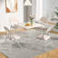 Table de jeu de cartes avec chaises 33,8 "33,8"-118436804