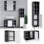 80Cm W x 64Cm H x 21Cm D Bathroom Storage Furniture Set-60245122