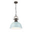 Luminaire suspendu 1 lumière avec chaîne Aljona-1823838387-1823838393-1823838386