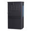 Brambly Cottage 44.5 cm W Black Electric Fireplace