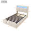 European Single (90 x 200 cm) Bed Frame