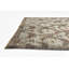 Tapis intérieur de la laine 5 pi x 6 pi 4 po "one-of-kind" à la main noué la new age Nash