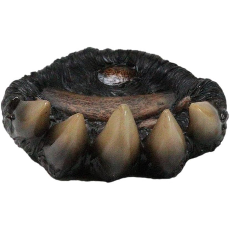 Figurine rustique Western Long Claws Bear Paw