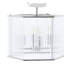 Krohn Semi Flush Mount