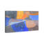 Patchwork Dream III Canvas Abstract Print by Oliver Gal, Black Frame, 15 x 10-2045621834-2045621841
