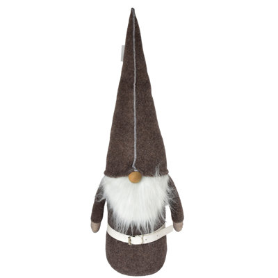 Gnome pelucheux