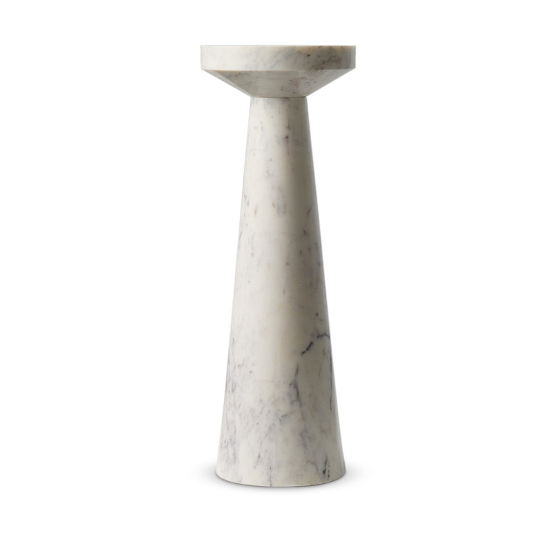Table de bout Cen Nesting, H 23 po x l 8 po x P 8 po