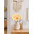 Fabric Rose Arrangement