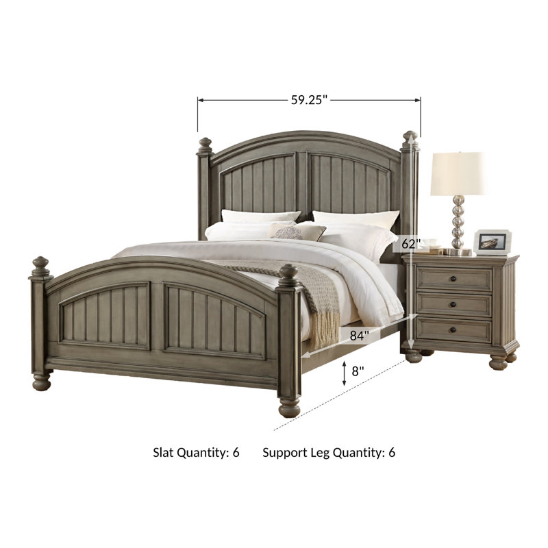 Addilynn Standard Bed, Full