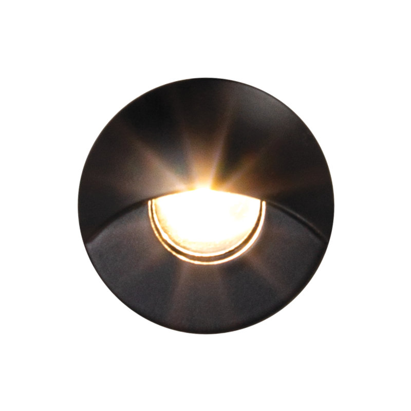 1'' Recessed LED Step Deck Light