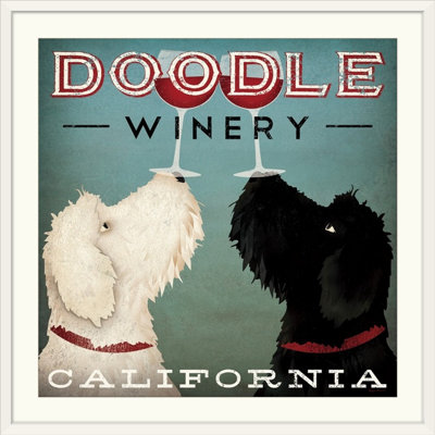 " Doodle Wine " by Ryan Fowler