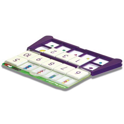 Smart Tray Self Correcting Learning Tool