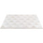 GeoMarble 14x16 Triangle Polished Marble Mosaic Tile