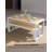 Ezzah Rectangular Dining Set with Benches-864503637-815841248-815841251