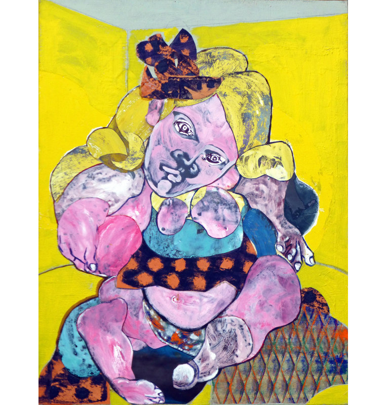 Wrapped Canvas Print, 76.2 cm H x 50.8 cm W
