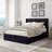 Raania Hydraulic Lift Up Storage  Upholstered Wingback Bed -457524856-457524855