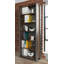 Lanham 220.7cm H Standard Bookcase-858783138-858783137