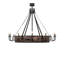 12 - Light Chandelier
