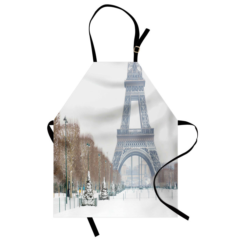 Tablier sans motif