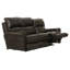 CanapÃ© inclinable Ã©lectrique Nicey 87 po en cuir italien-50597896