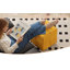 Repose-pieds repose-pieds en velours côtelé doux et confortable-1961992591