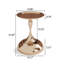 Console 14,96 po Beldane