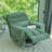 Single Sofa Living Room Multi-Functional Recliner-491263841
