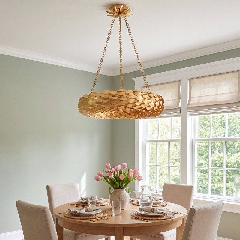 Nash 6-Light Chandelier