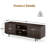 Mid Century Modern TV Stand For Tvs Up To 75"-1292395918