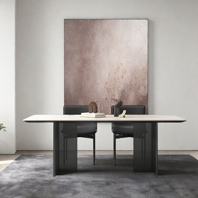 Table de salle à manger rétro