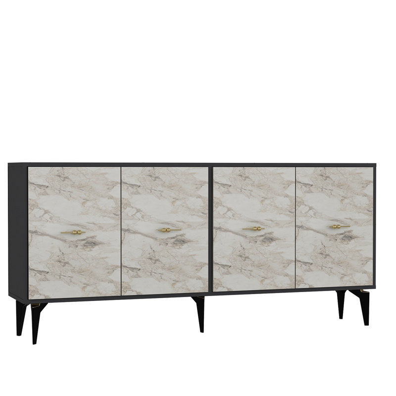 Console, Anthracite