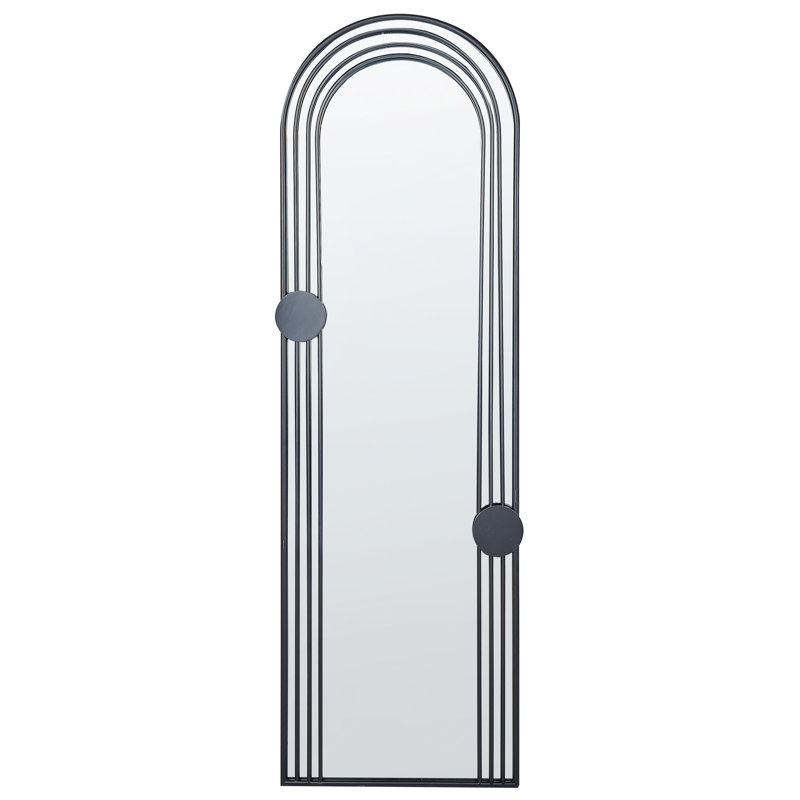 Anicka Metal Arch Mirror