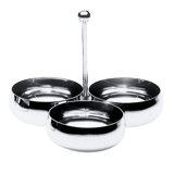 Menu & Banquet Stainless Steel Platter