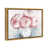 Gold Floater Framed