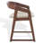 Hildabryna Wood Dining Chair-1246531827