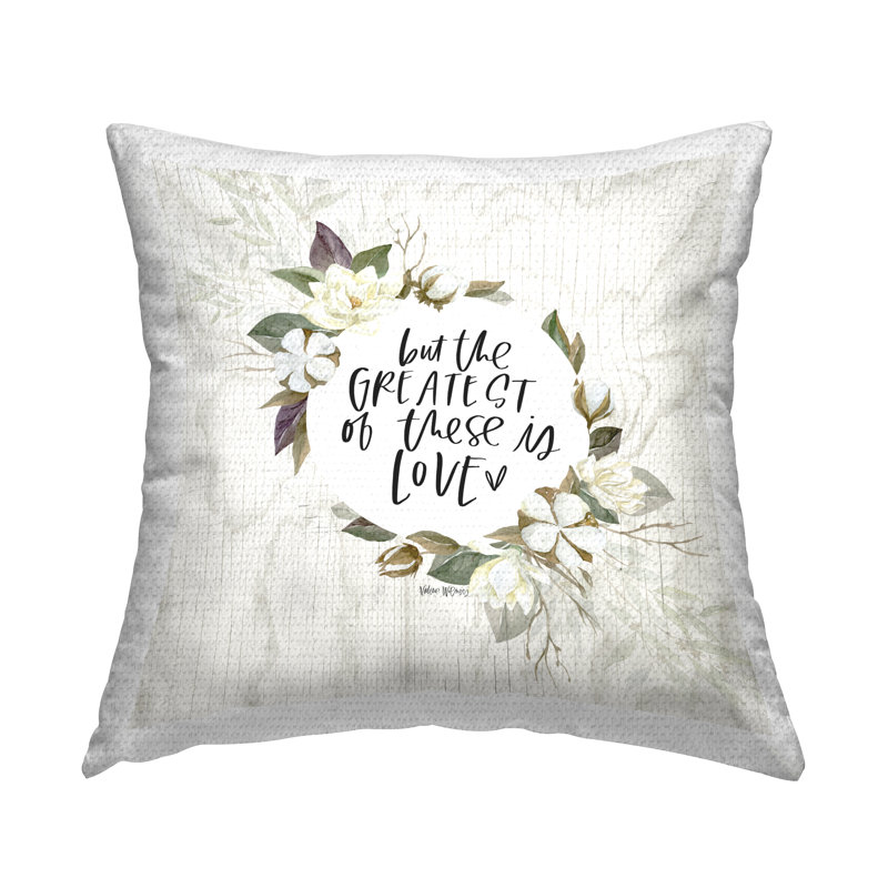 Coussin extérieur Greatest Love