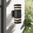 Brehan Aluminum Wall Light
