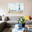 «Coastal Life II» par Anne Tavoletti, reproduction d'art sur toile-72806910-72806911-72806912