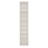 Narrow Cube Storage Cabinet, 5-Cube Wood Bookcase, Freely Stackable & Modular Shelving Unit For Living Room, Bedroom, Home Office, TV Stand Or Display, White-123039168