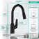 Pull Down Single Handle Kitchen Faucet
