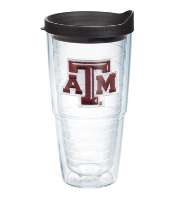 Collegiate N-Z Texas A&M 24 oz. Tumbler